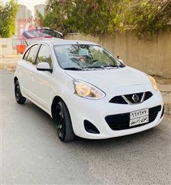 نیسان میکرا